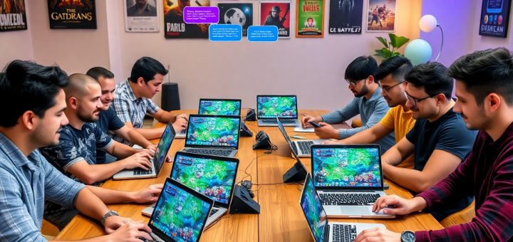 12 Multiplayer Browser Games for Social Play