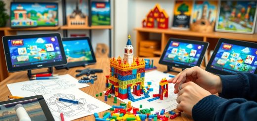 Best Browser Games for Creative Building and Crafting