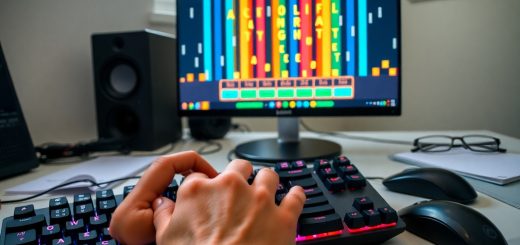 Best Browser Games for Practicing Typing Skills