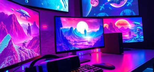 Best Browser Games for Sci-Fi and Fantasy Lovers