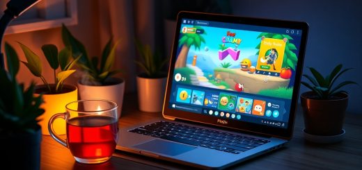 Best Browser Games for Stress Relief and Relaxation