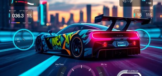 Best Browser Racing Games with Customizable Cars