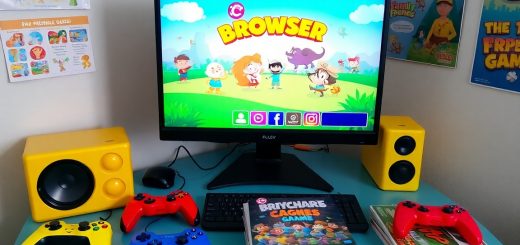 Best Free Browser Games for Kids and Families