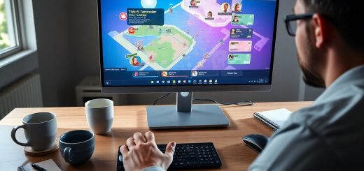 Best Free Browser Games for Office Teams