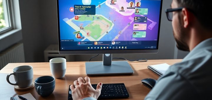 Best Free Browser Games for Office Teams