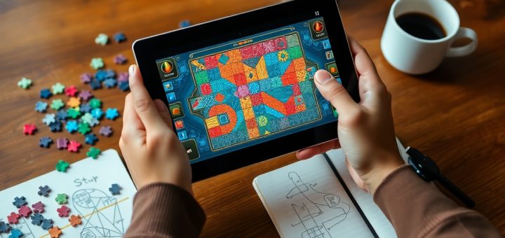 Best Free Browser Games for Puzzle Enthusiasts