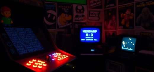 Best Free Browser Games for Retro-Game Fans