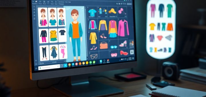 Guide to Creating Your Own Avatar in Dress-Up Titles