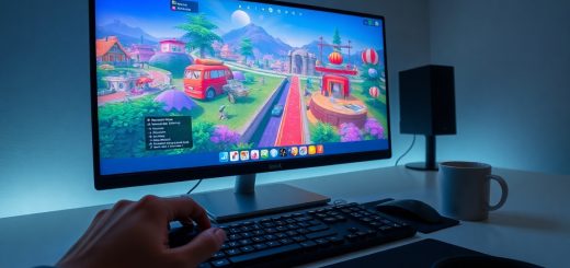 Guide to Playing Browser Games in Full-Screen Mode