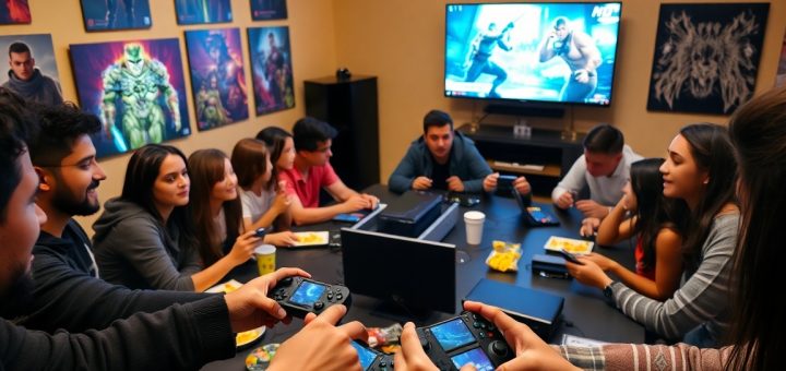 How to Build a Community Around Your Favorite Game