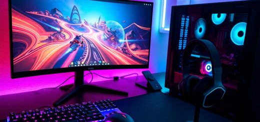 How to Create a Gaming Setup for Browser Play