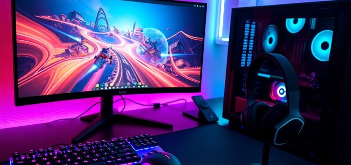 How to Create a Gaming Setup for Browser Play