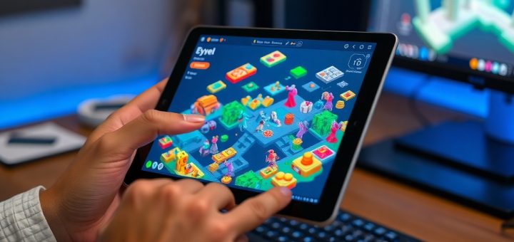How to Create Custom Levels in Online Game Editors
