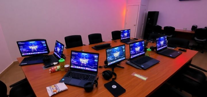 How to Host a Multiplayer Game Night Online