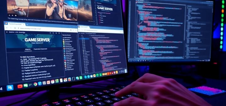 How to Host a Private Server for Browser MMOs