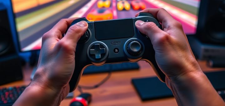 How to Master Crazy Racing Games in 5 Easy Steps