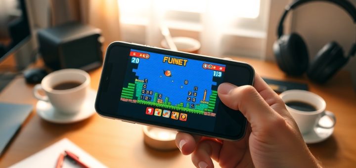 How to Play Browser Games Offline on Mobile