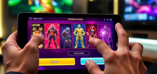 How to Unlock Premium Skins in Dress-Up Games