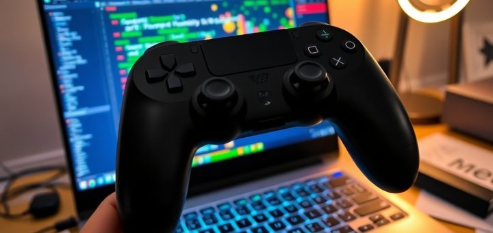 How to Use Game Controllers with HTML5 Games