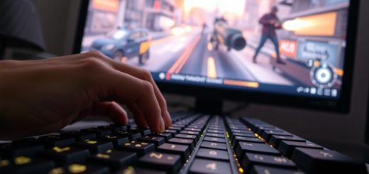 How to Use Keyboard Shortcuts in Browser Shooters