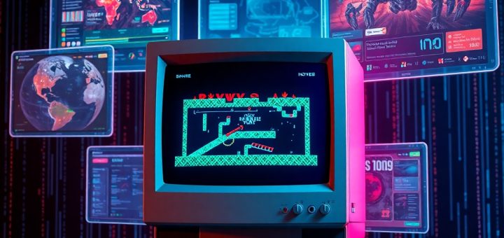 The Evolution of Browser-Based Simulation Games