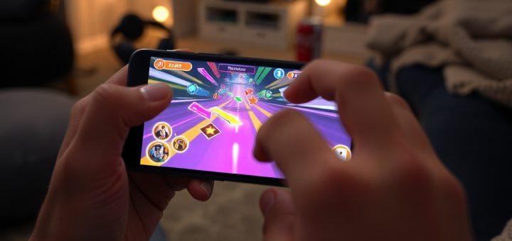 The Psychology Behind Addictive Casual Games
