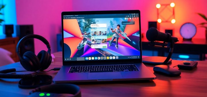The Top Browser Games with Voice Chat Features