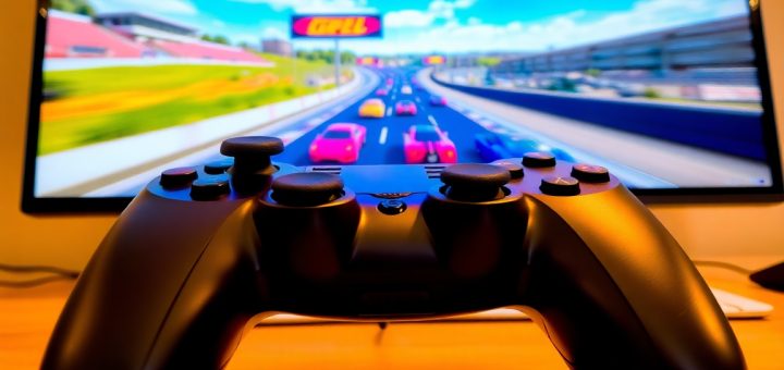 Top 10 Free Browser Racing Games You Must Try