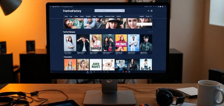 Top 20 New Releases on FrameFunFactory.com
