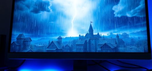 Top 7 Browser Games with Dynamic Weather Effects