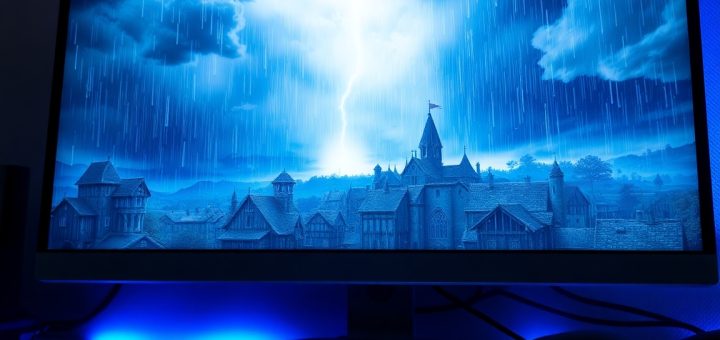 Top 7 Browser Games with Dynamic Weather Effects