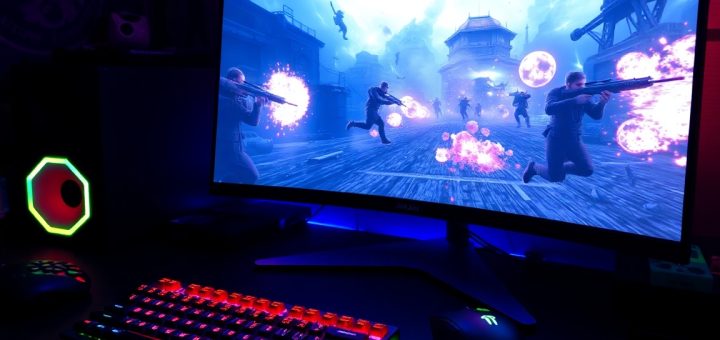 Top 8 Browser-Based FPS Games with Real-Time Action