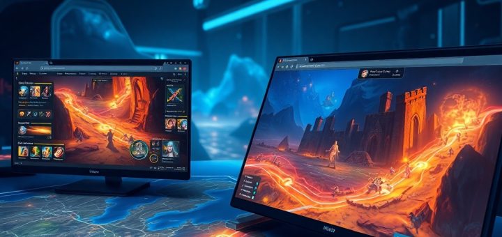 Top Browser Games with Dynamic Storytelling