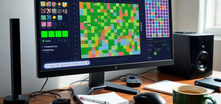 Top Browser Games with In-Game Level Editors