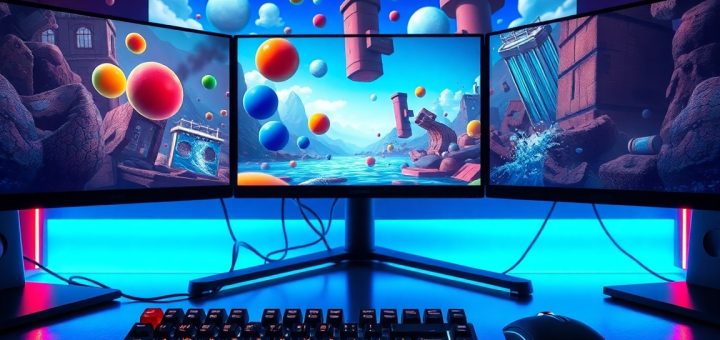 Top Browser Games with Real-Time Physics Engines