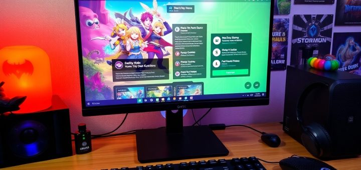 Top Browser Games with Regular Weekly Updates