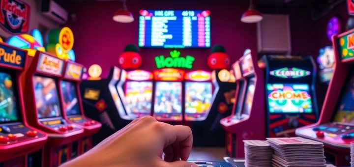 Top Tips for Winning At Crazy Arcade Challenges