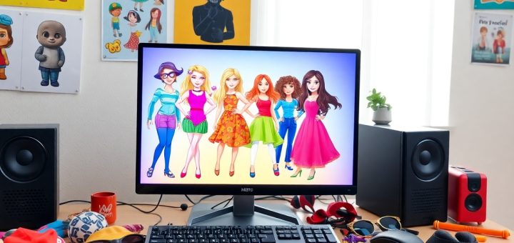 Ultimate Guide to Crazy Dress-Up Games Online